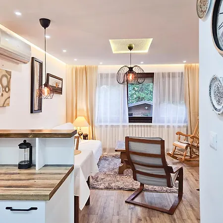 アパート Ludwigs サラエヴォ